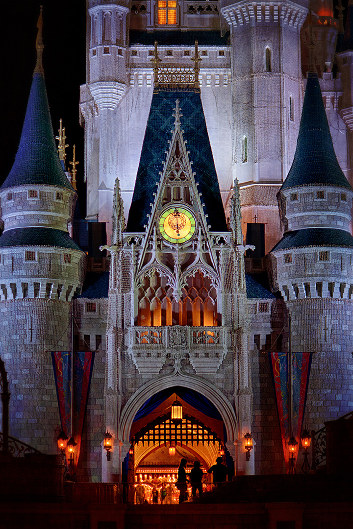 Disney Photography, Disney World Photography, Disneyland Photography, Disney Photos, Disney Pictures, Walt Disney World, The Magic Kingdom, Walt Disney, Mickey Mouse, Orlando, Florida, Theme Park,  Castle Detail